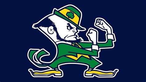 Notre Dame Logo Mascot: Changing Expectations in the World of Sporting Brands